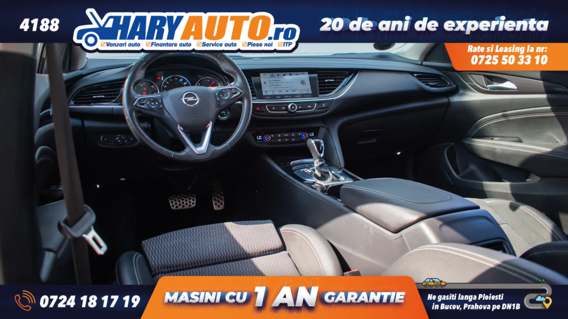 Cumpara/ Vinde online Opel Insignia 2018 SH, la cel mai bun pret pentru tine!