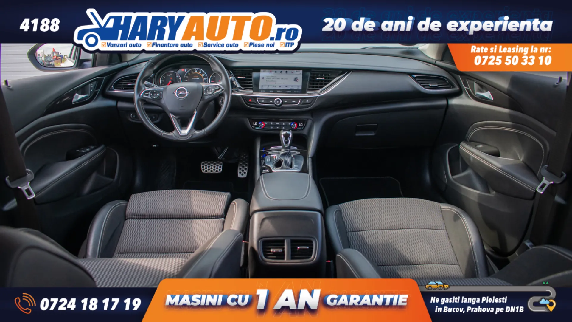 Cumpara/ Vinde online Opel Insignia 2018 SH, la cel mai bun pret pentru tine!