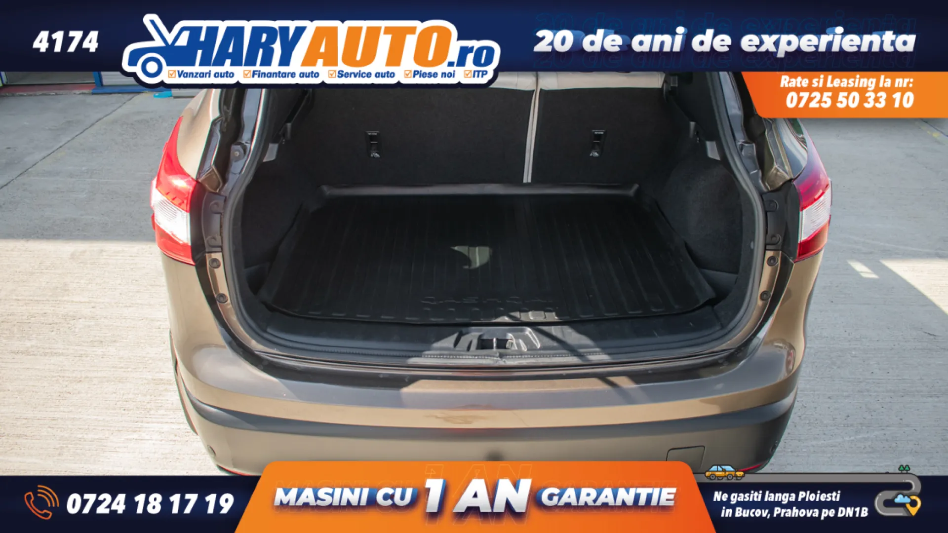 Cumpara/ Vinde online Nissan Qashqai 2016 SH, la cel mai bun pret pentru tine!