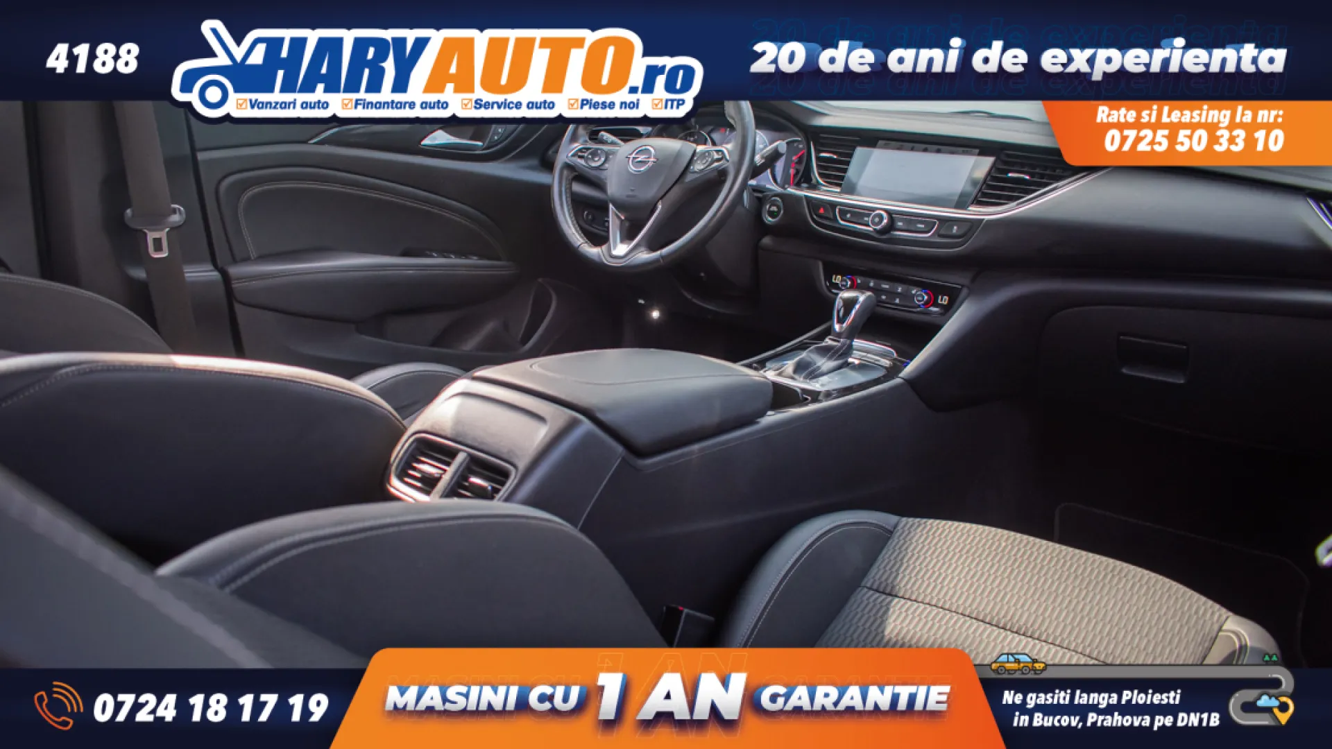 Cumpara/ Vinde online Opel Insignia 2018 SH, la cel mai bun pret pentru tine!
