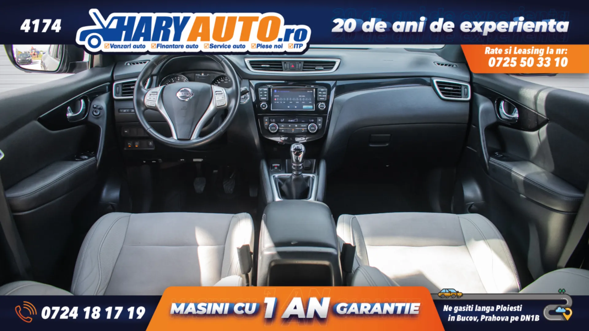 Cumpara/ Vinde online Nissan Qashqai 2016 SH, la cel mai bun pret pentru tine!