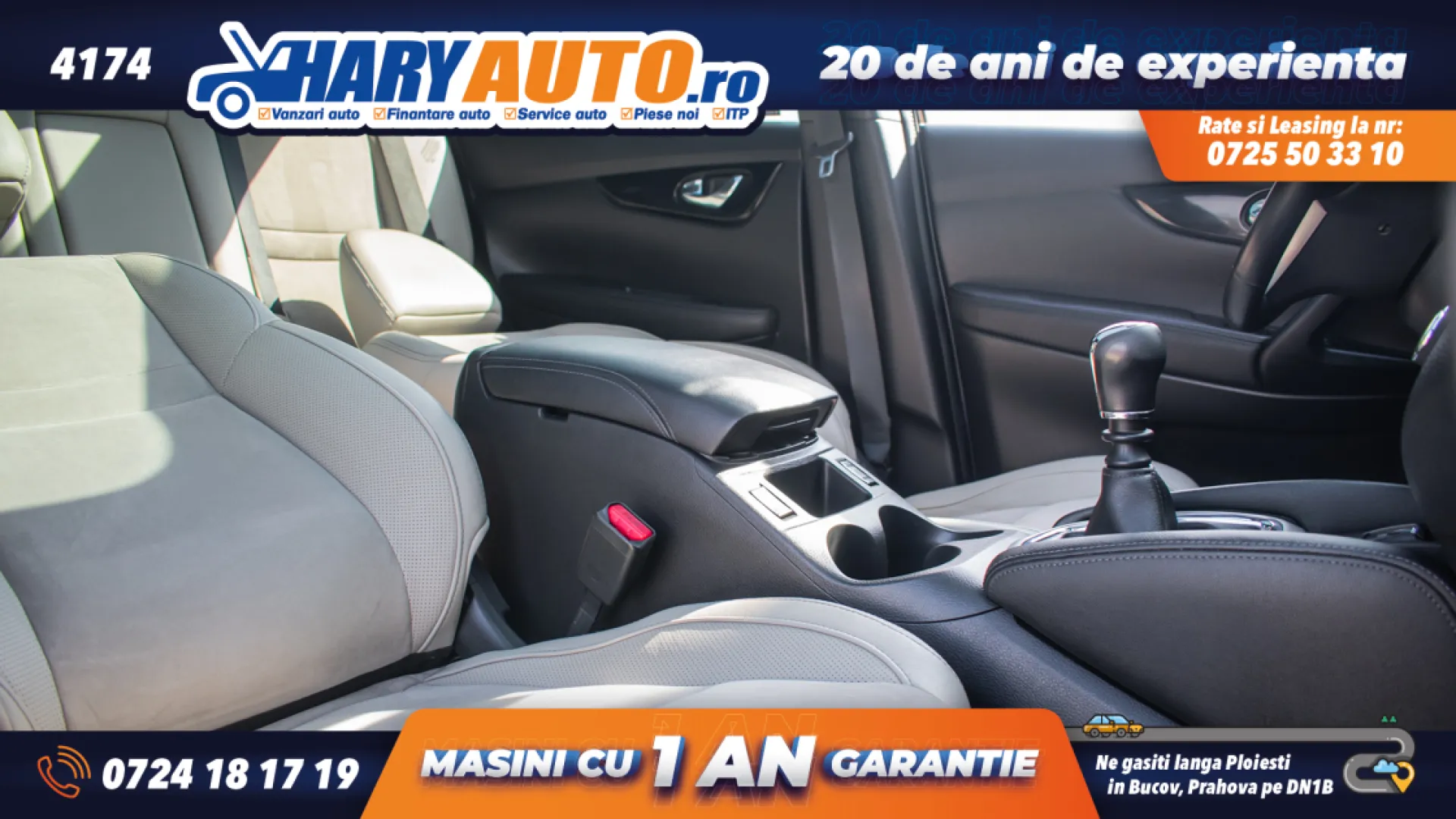 Cumpara/ Vinde online Nissan Qashqai 2016 SH, la cel mai bun pret pentru tine!