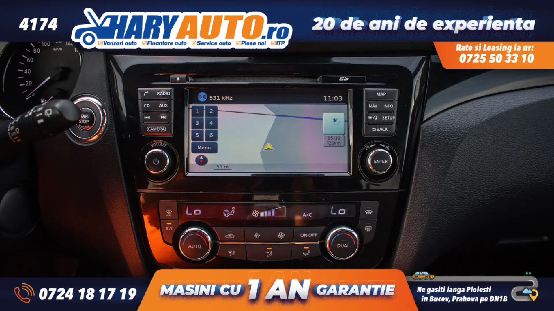 Cumpara/ Vinde online Nissan Qashqai 2016 SH, la cel mai bun pret pentru tine!