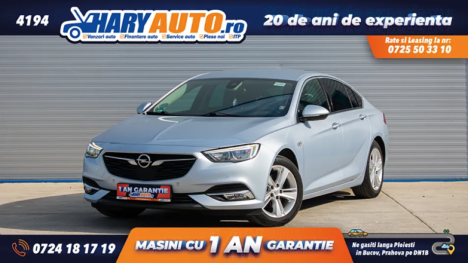 Cumpără / Vinde Opel Insignia 2018 SH, la cel mai bun pret pentru tine!