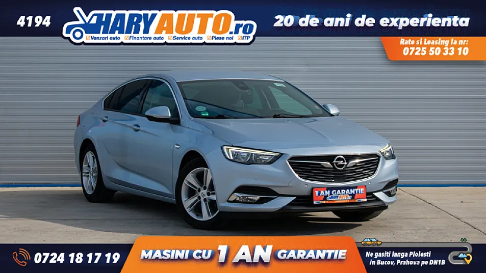 Cumpără / Vinde Opel Insignia 2018 SH, la cel mai bun pret pentru tine!