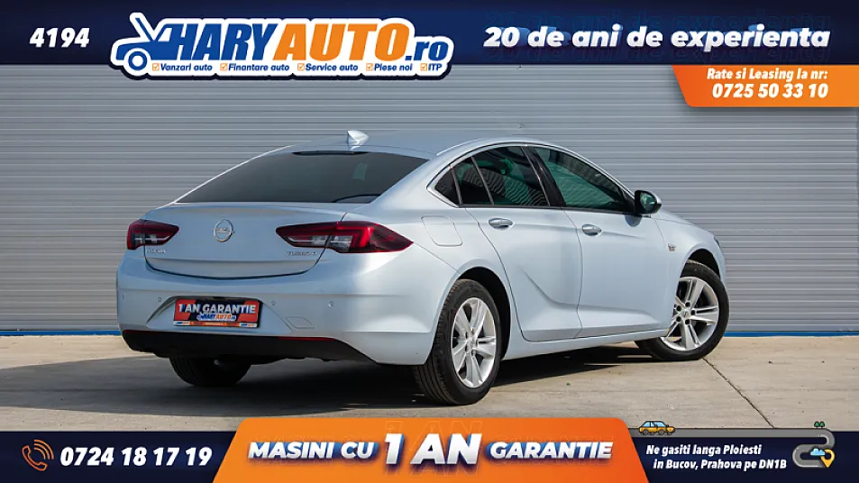 Cumpără / Vinde Opel Insignia 2018 SH, la cel mai bun pret pentru tine!