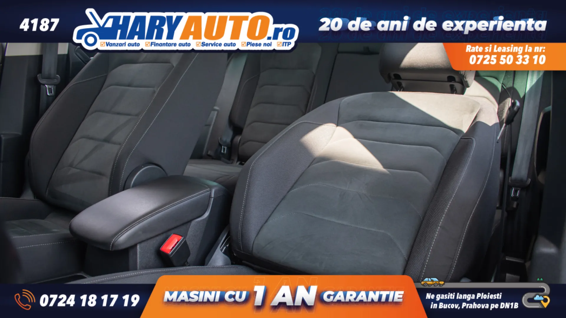 Cumpara/ Vinde online Volkswagen Tiguan 2019 SH, la cel mai bun pret pentru tine!