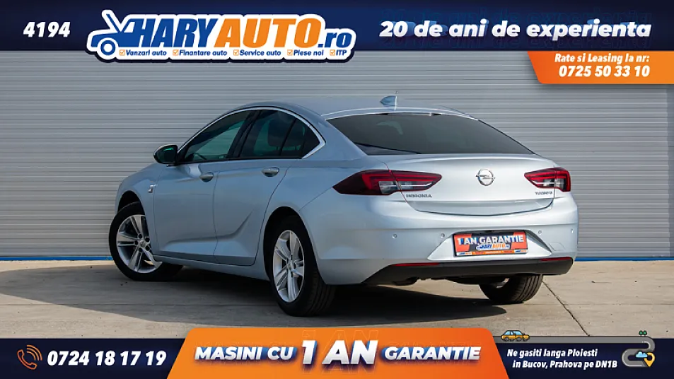 Cumpără / Vinde Opel Insignia 2018 SH, la cel mai bun pret pentru tine!