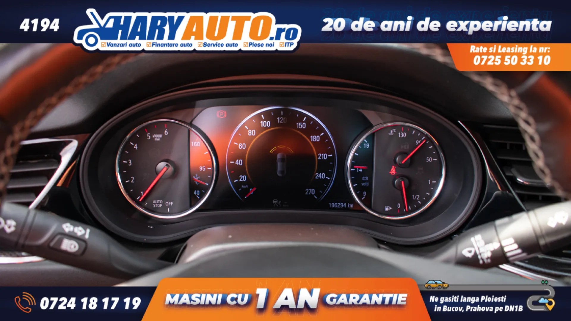 Cumpara/ Vinde online Opel Insignia 2018 SH, la cel mai bun pret pentru tine!