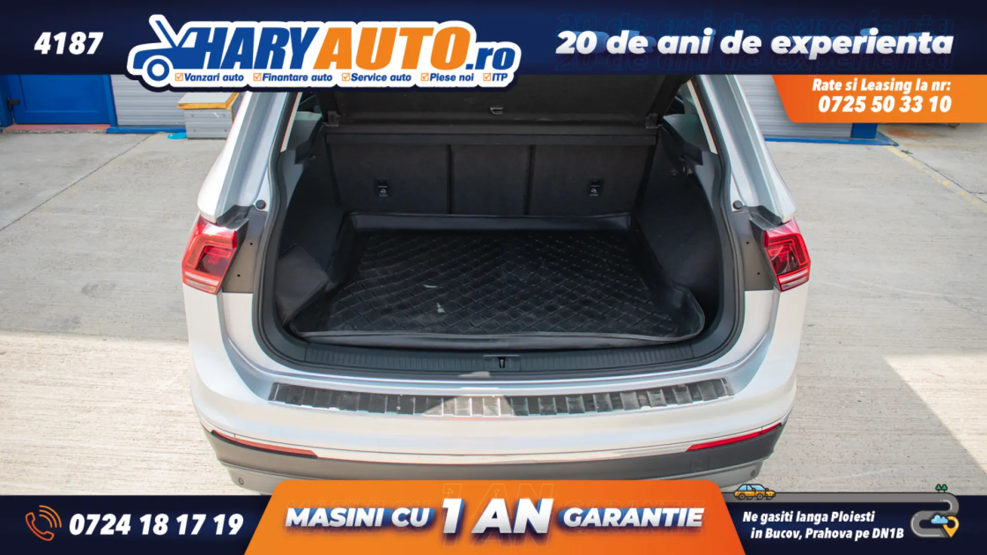 Cumpara/ Vinde online Volkswagen Tiguan 2019 SH, la cel mai bun pret pentru tine!