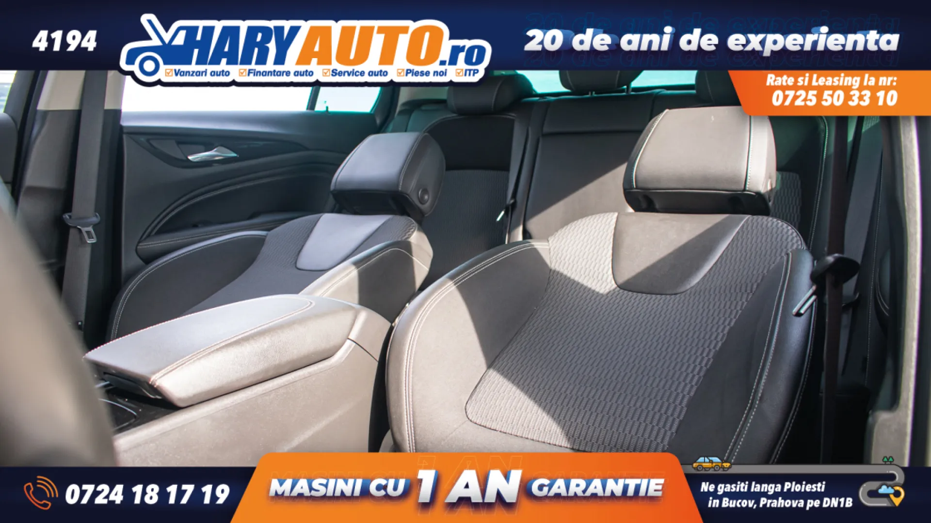 Cumpara/ Vinde online Opel Insignia 2018 SH, la cel mai bun pret pentru tine!