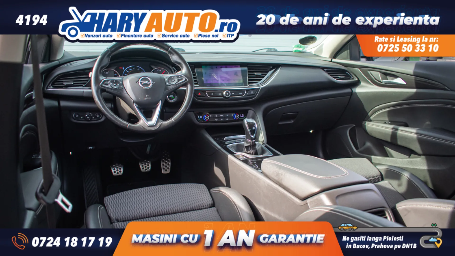 Cumpara/ Vinde online Opel Insignia 2018 SH, la cel mai bun pret pentru tine!