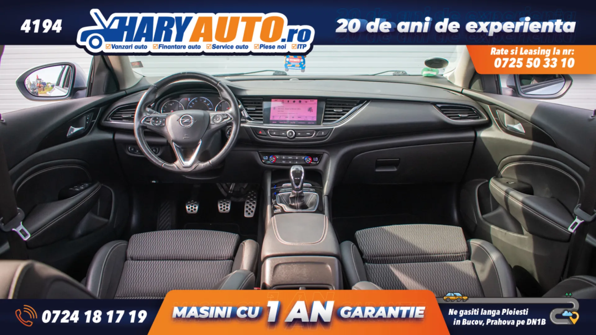 Cumpara/ Vinde online Opel Insignia 2018 SH, la cel mai bun pret pentru tine!