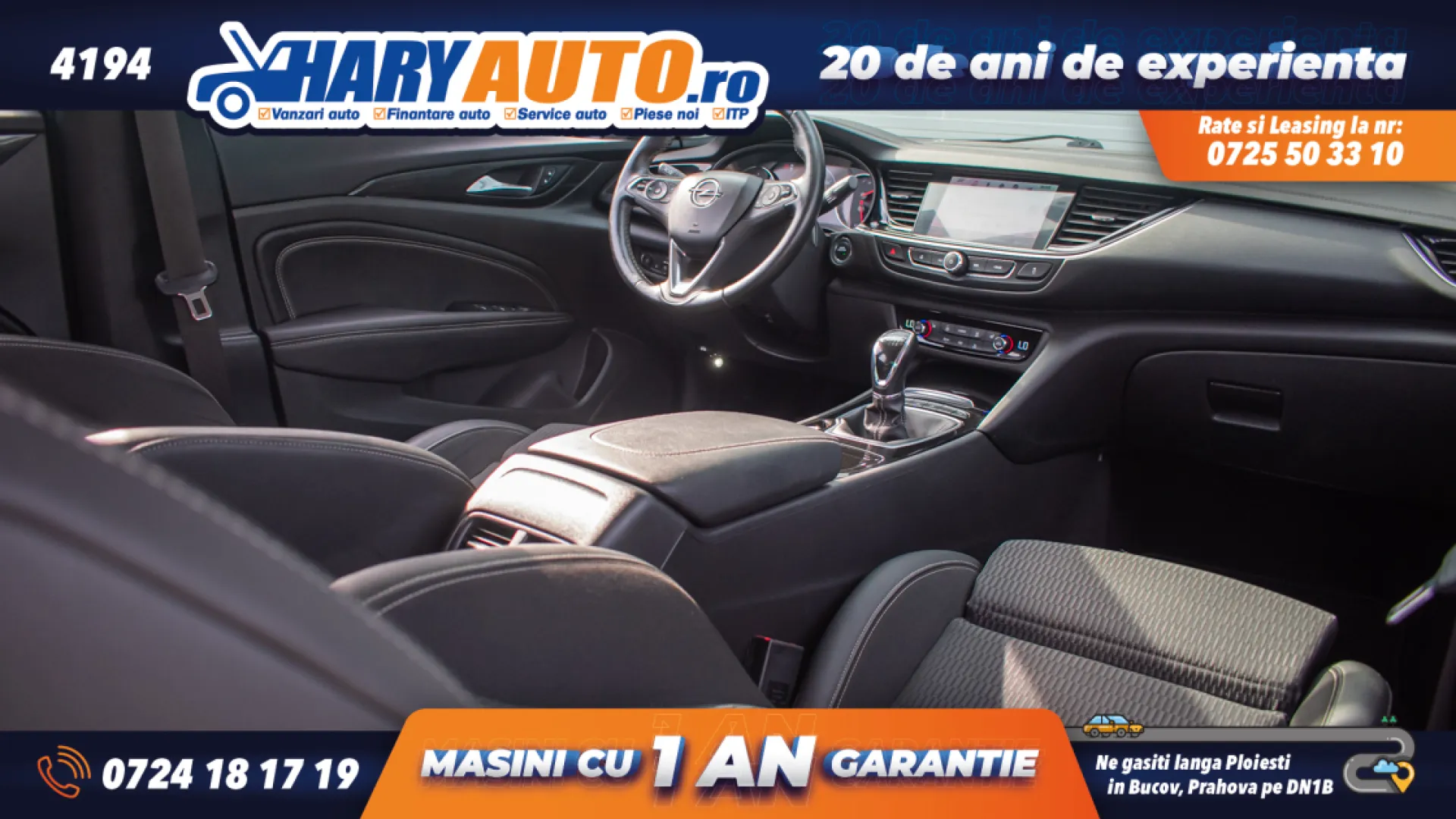 Cumpara/ Vinde online Opel Insignia 2018 SH, la cel mai bun pret pentru tine!