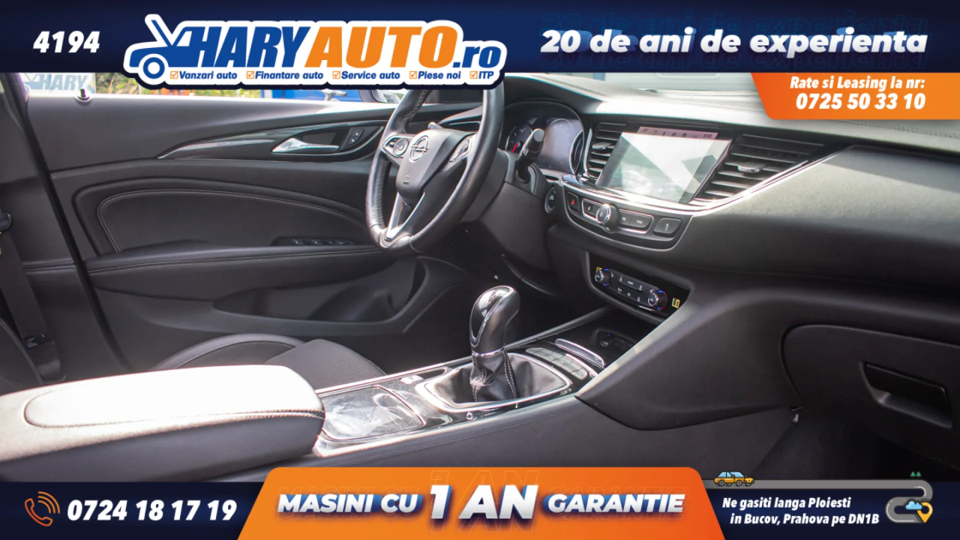 Cumpara/ Vinde online Opel Insignia 2018 SH, la cel mai bun pret pentru tine!
