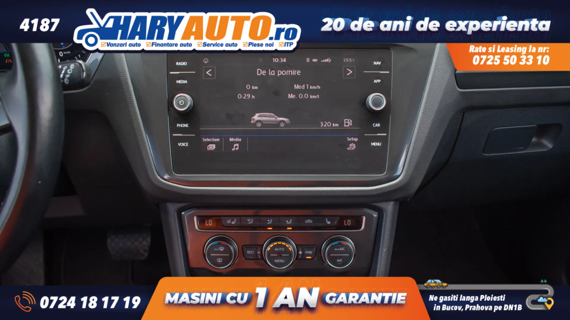 Cumpara/ Vinde online Volkswagen Tiguan 2019 SH, la cel mai bun pret pentru tine!