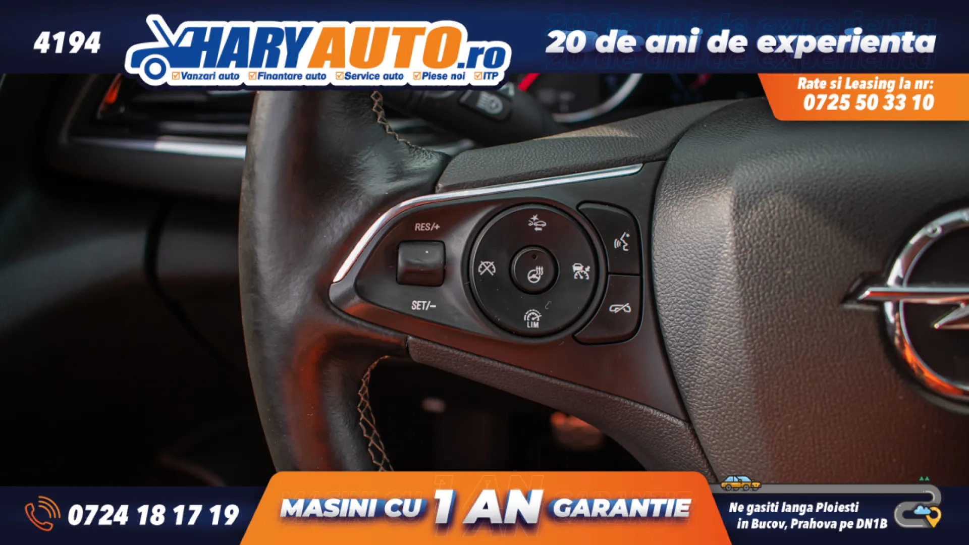 Cumpara/ Vinde online Opel Insignia 2018 SH, la cel mai bun pret pentru tine!