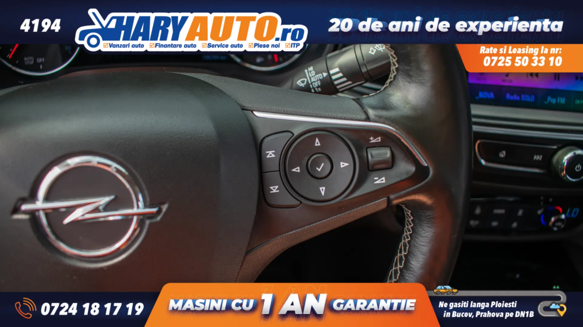 Cumpara/ Vinde online Opel Insignia 2018 SH, la cel mai bun pret pentru tine!