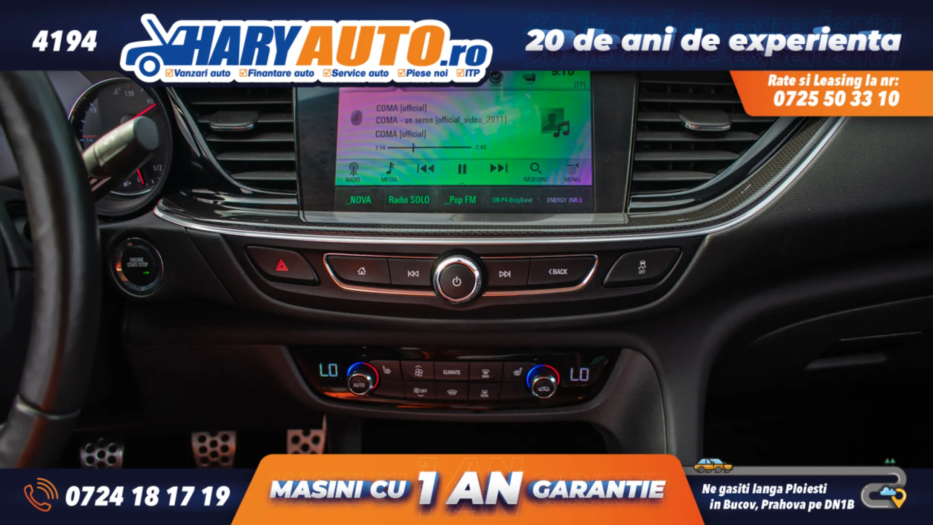 Cumpara/ Vinde online Opel Insignia 2018 SH, la cel mai bun pret pentru tine!