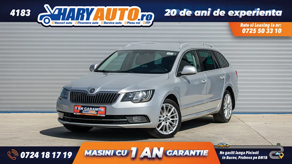 Skoda Superb