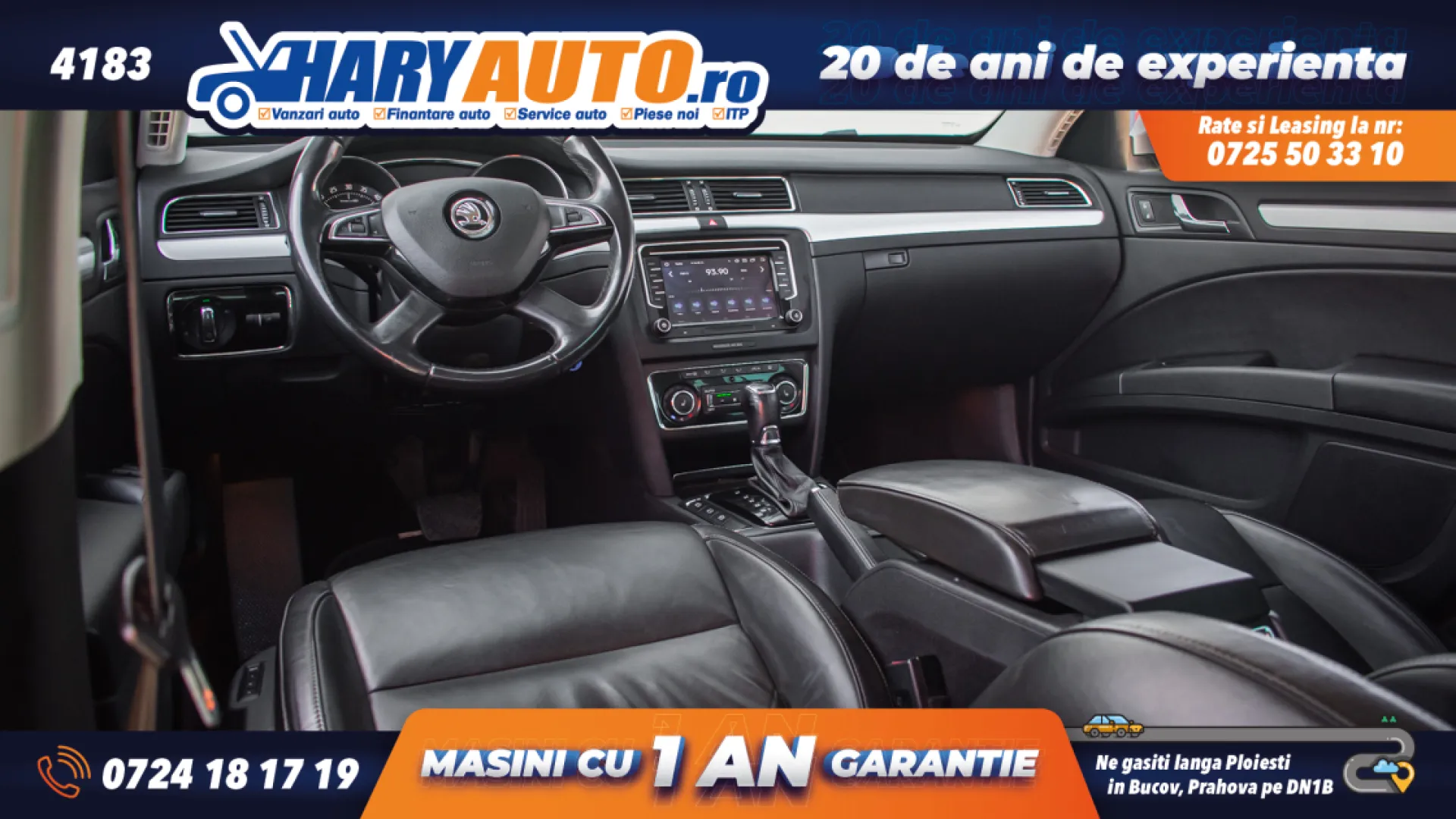 Cumpara/ Vinde online Skoda Superb 2013 SH, la cel mai bun pret pentru tine!