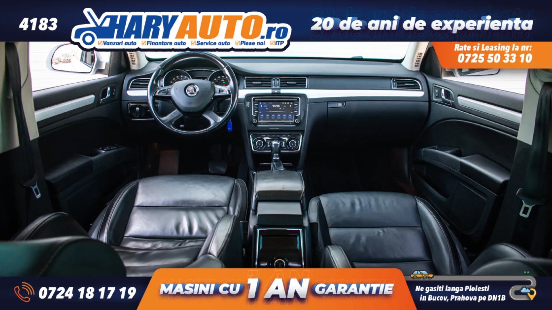 Cumpara/ Vinde online Skoda Superb 2013 SH, la cel mai bun pret pentru tine!