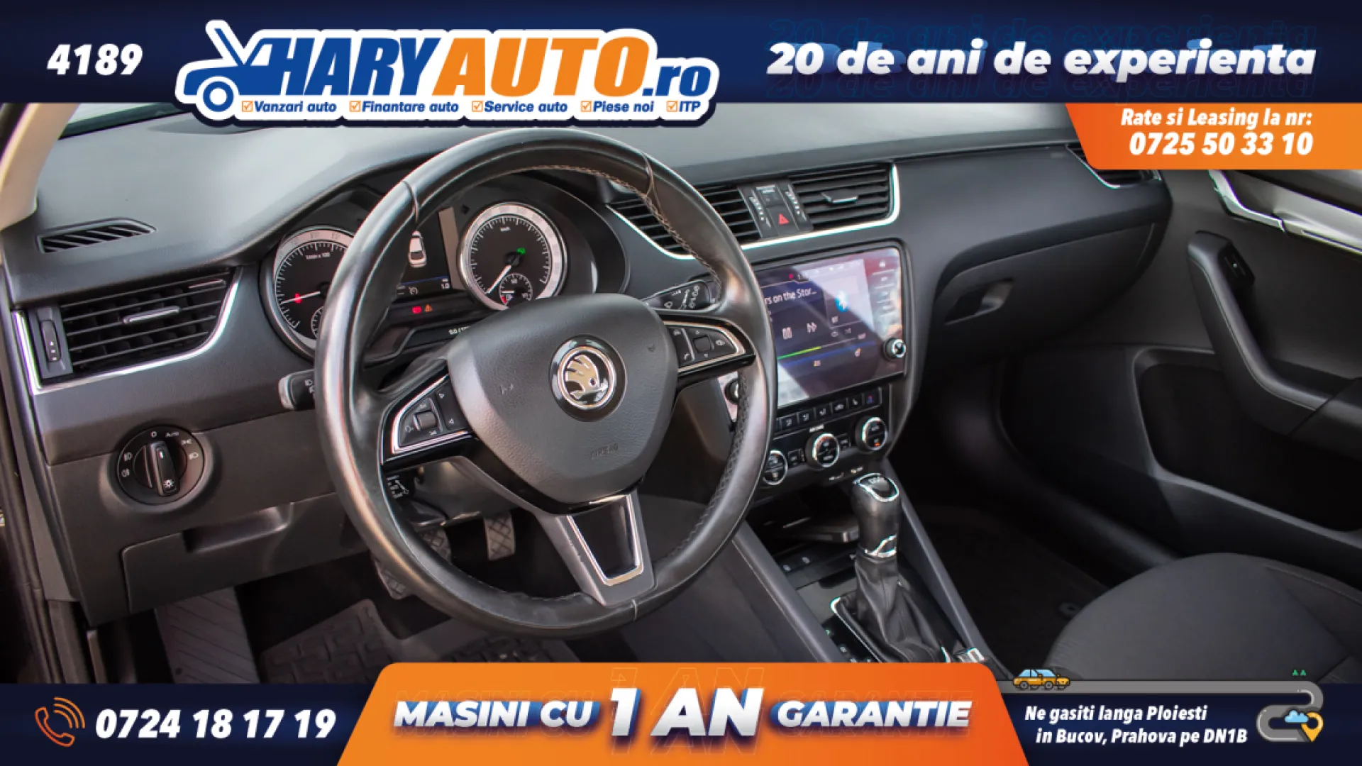 Cumpara/ Vinde online Skoda Octavia 2017 SH, la cel mai bun pret pentru tine!