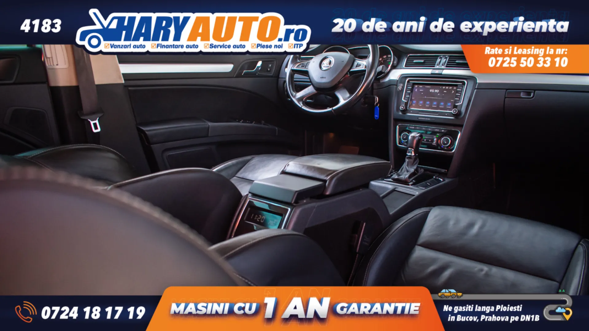 Cumpara/ Vinde online Skoda Superb 2013 SH, la cel mai bun pret pentru tine!