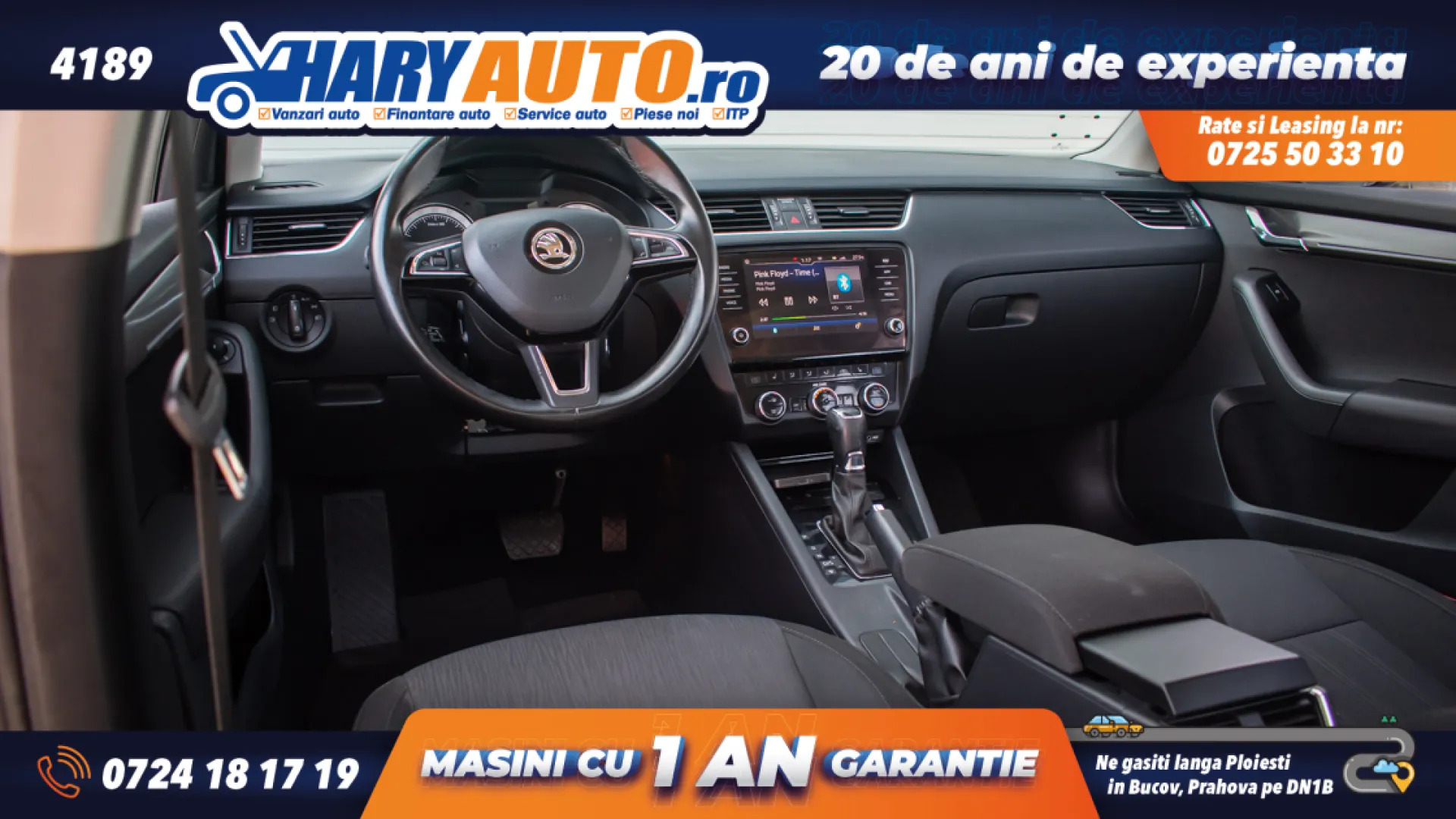 Cumpara/ Vinde online Skoda Octavia 2017 SH, la cel mai bun pret pentru tine!