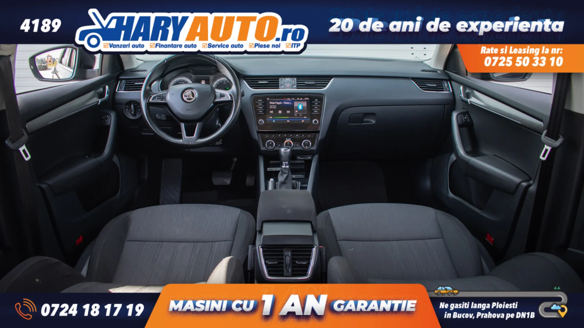 Cumpara/ Vinde online Skoda Octavia 2017 SH, la cel mai bun pret pentru tine!
