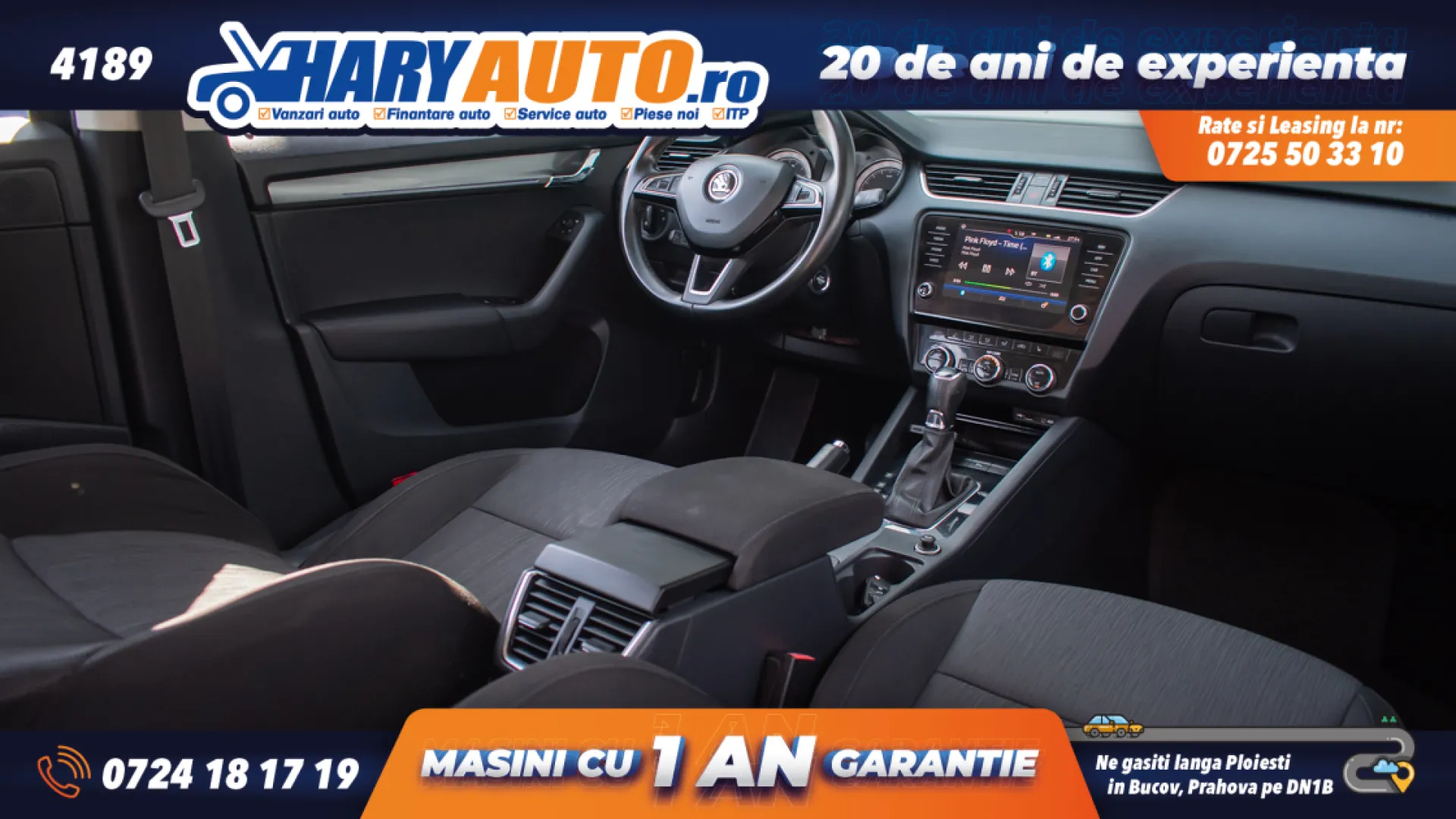Cumpara/ Vinde online Skoda Octavia 2017 SH, la cel mai bun pret pentru tine!