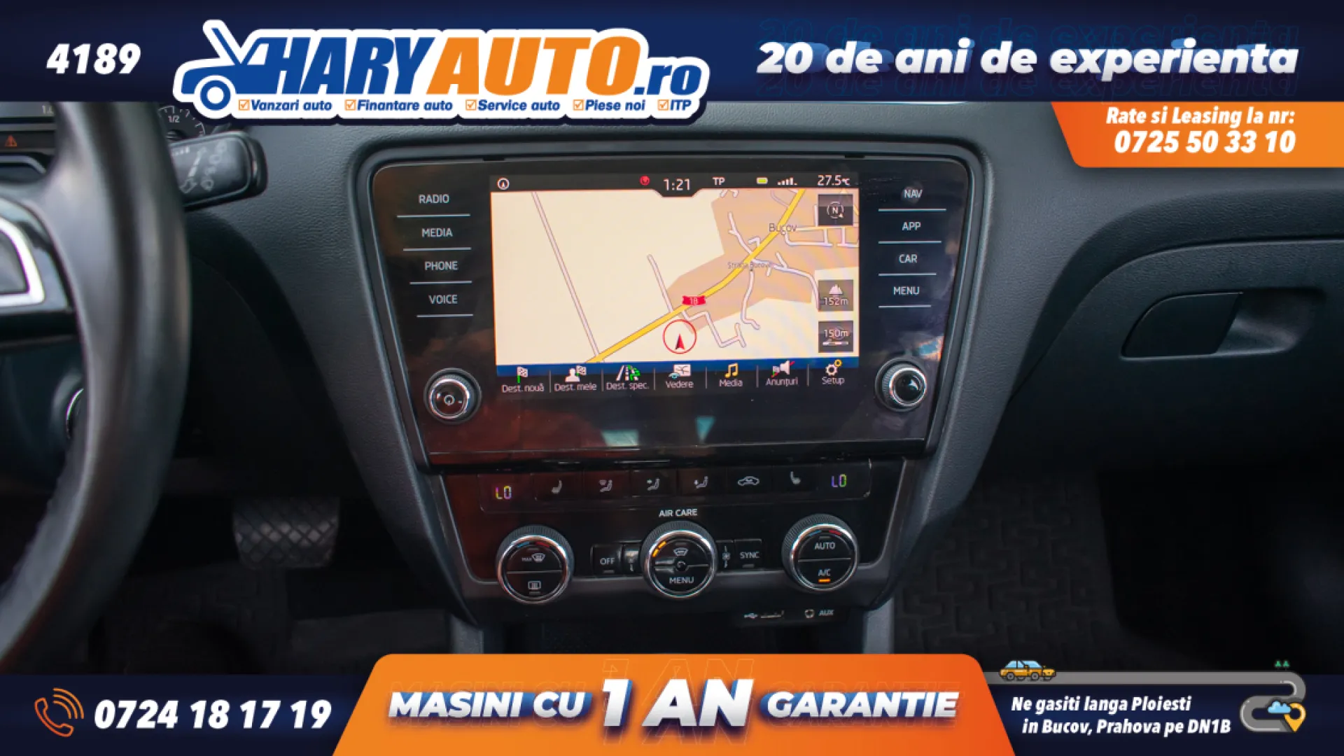 Cumpara/ Vinde online Skoda Octavia 2017 SH, la cel mai bun pret pentru tine!