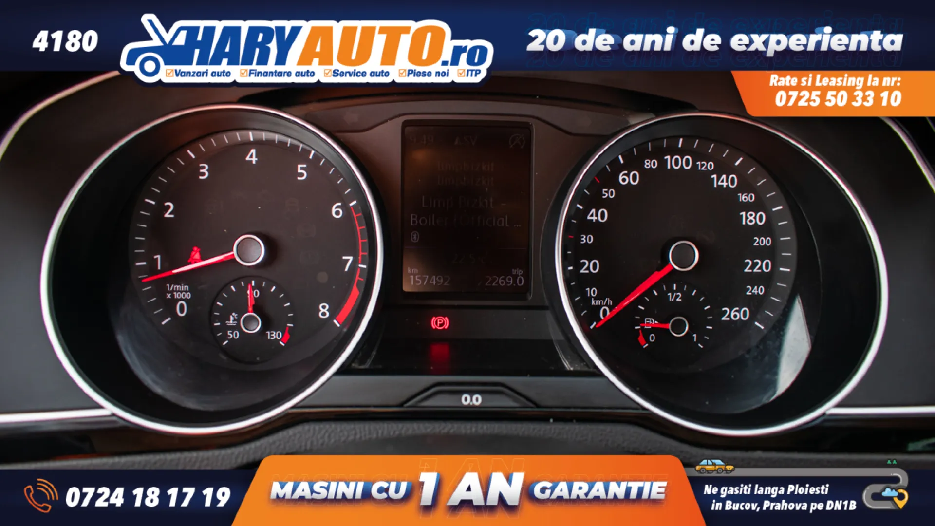 Cumpara/ Vinde online Volkswagen Passat 2016 SH, la cel mai bun pret pentru tine!