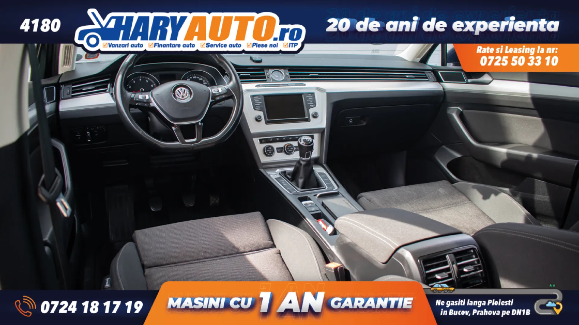Cumpara/ Vinde online Volkswagen Passat 2016 SH, la cel mai bun pret pentru tine!
