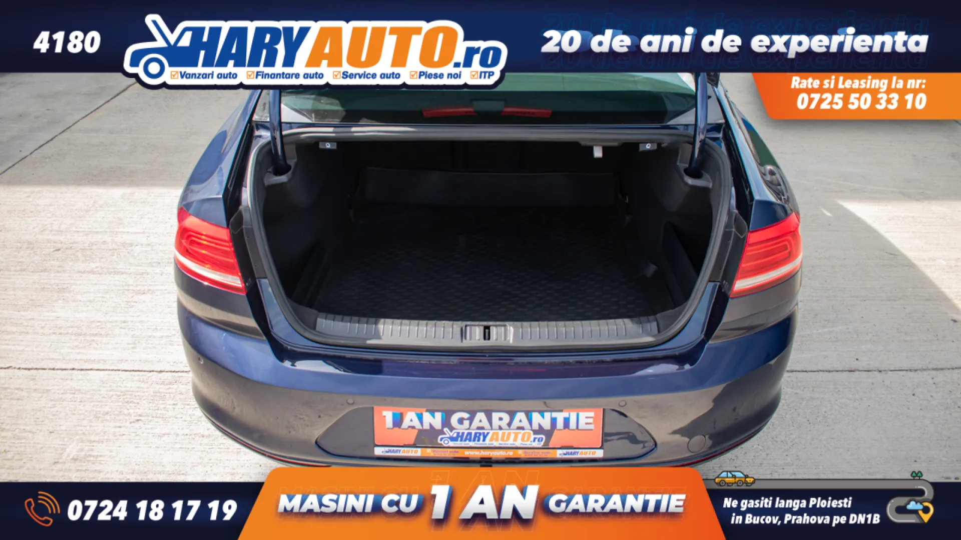 Cumpara/ Vinde online Volkswagen Passat 2016 SH, la cel mai bun pret pentru tine!