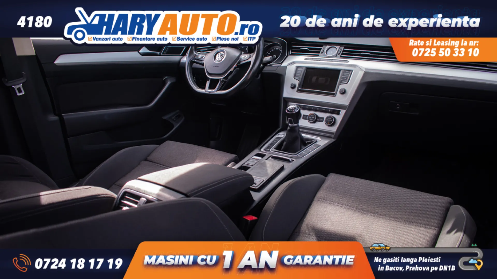 Cumpara/ Vinde online Volkswagen Passat 2016 SH, la cel mai bun pret pentru tine!