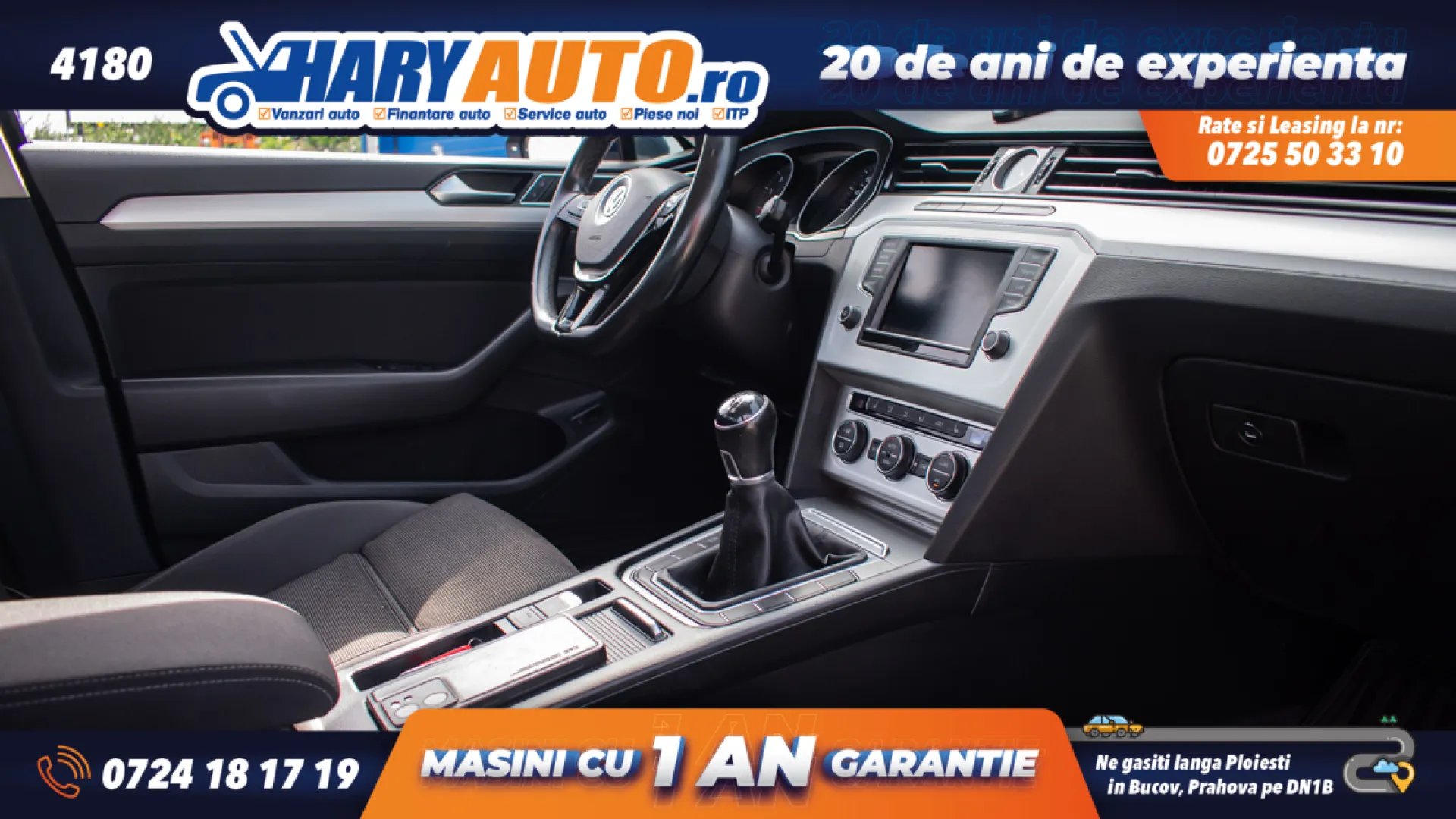 Cumpara/ Vinde online Volkswagen Passat 2016 SH, la cel mai bun pret pentru tine!