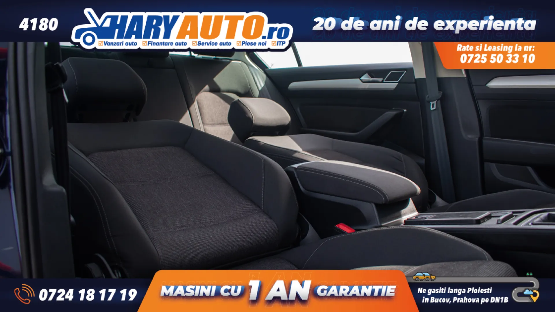 Cumpara/ Vinde online Volkswagen Passat 2016 SH, la cel mai bun pret pentru tine!