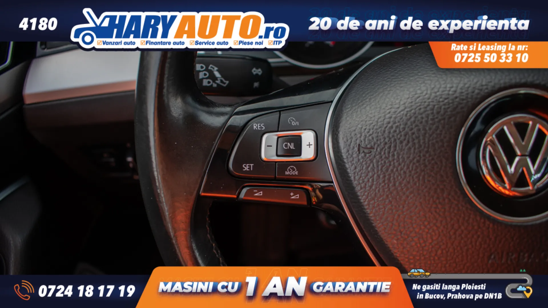 Cumpara/ Vinde online Volkswagen Passat 2016 SH, la cel mai bun pret pentru tine!