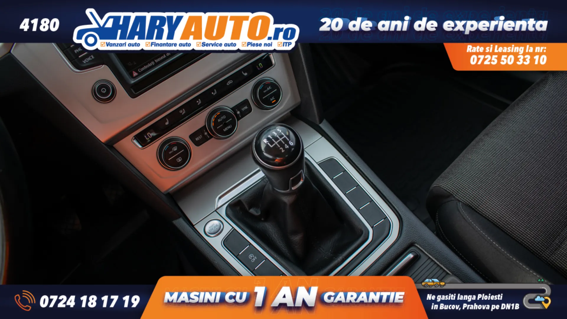 Cumpara/ Vinde online Volkswagen Passat 2016 SH, la cel mai bun pret pentru tine!