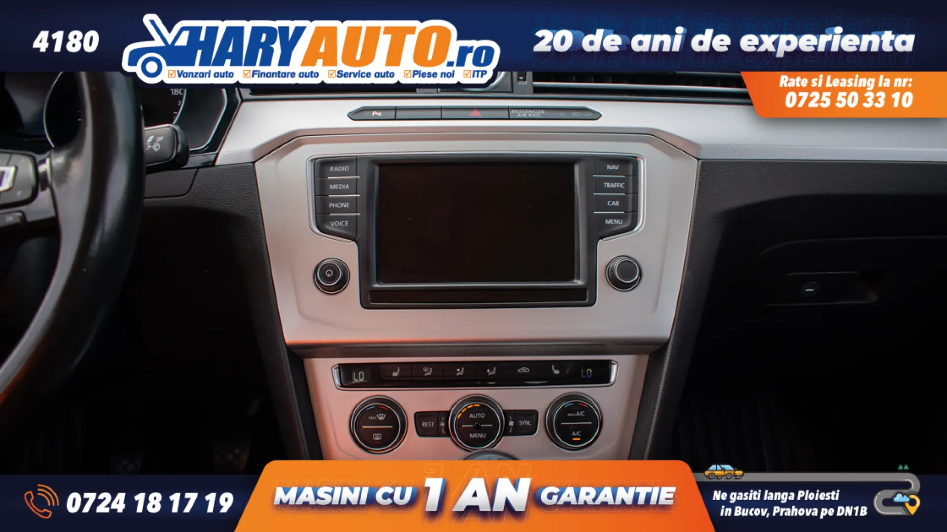 Cumpara/ Vinde online Volkswagen Passat 2016 SH, la cel mai bun pret pentru tine!