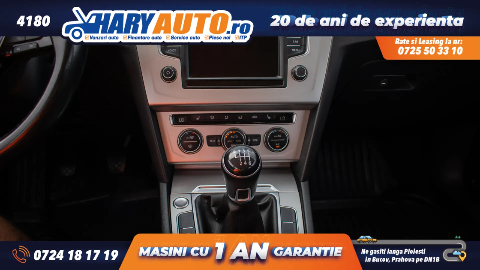 Cumpara/ Vinde online Volkswagen Passat 2016 SH, la cel mai bun pret pentru tine!