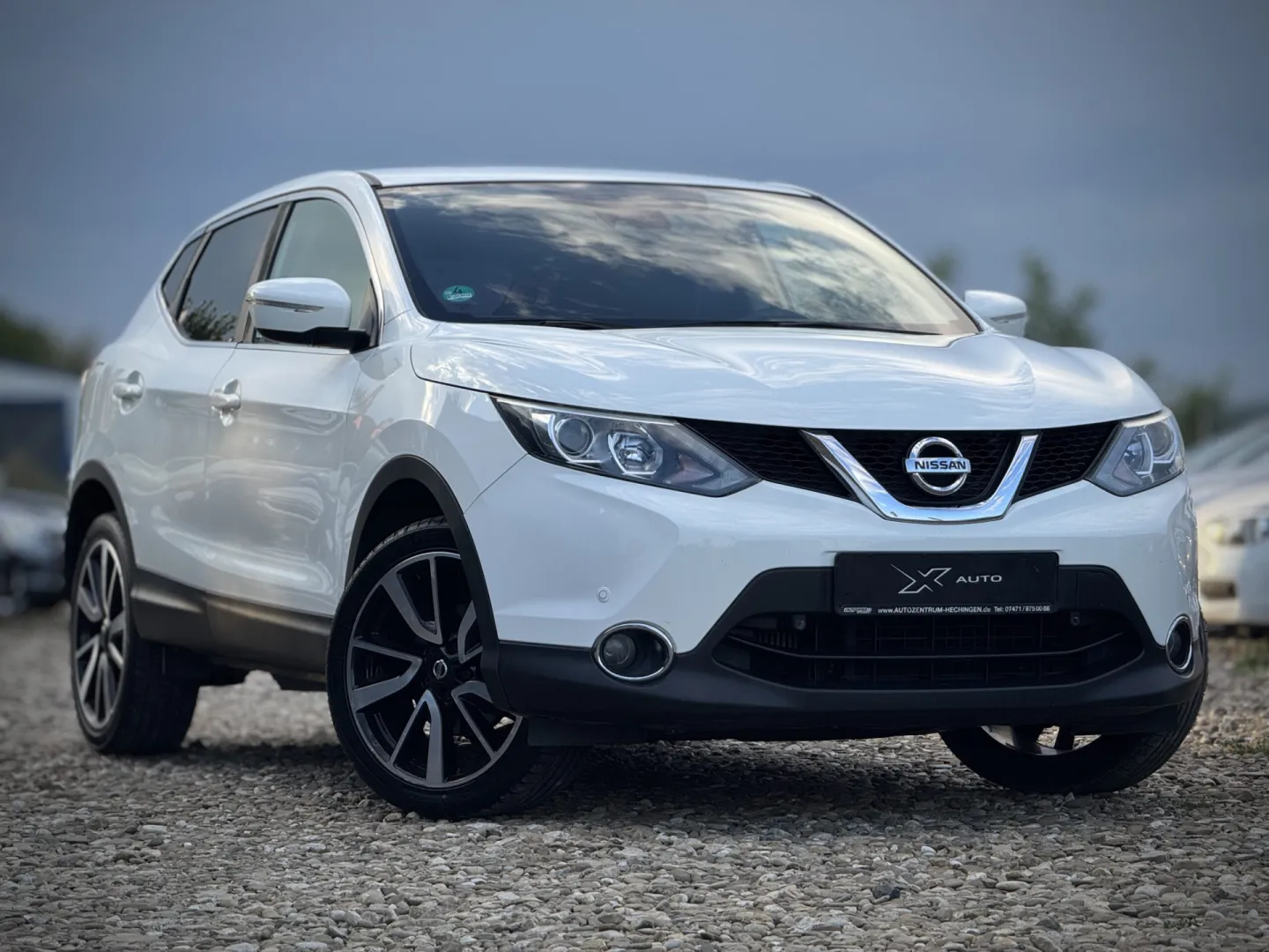 Cumpara/ Vinde online Nissan Qashqai 2014 SH, la cel mai bun pret pentru tine!