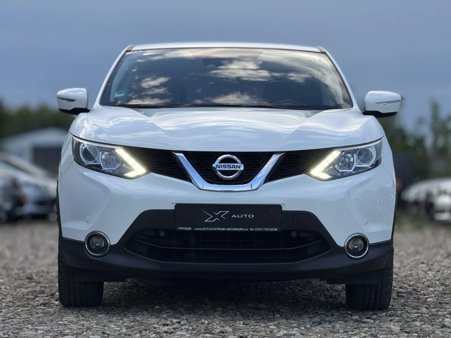 Cumpara/ Vinde online Nissan Qashqai 2014 SH, la cel mai bun pret pentru tine!