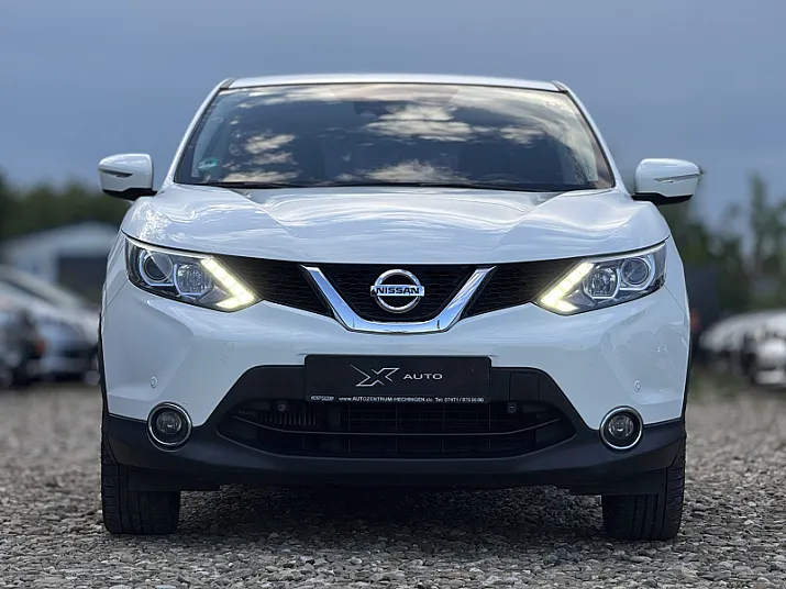 Cumpără / Vinde Nissan Qashqai 2014 SH, la cel mai bun pret pentru tine!
