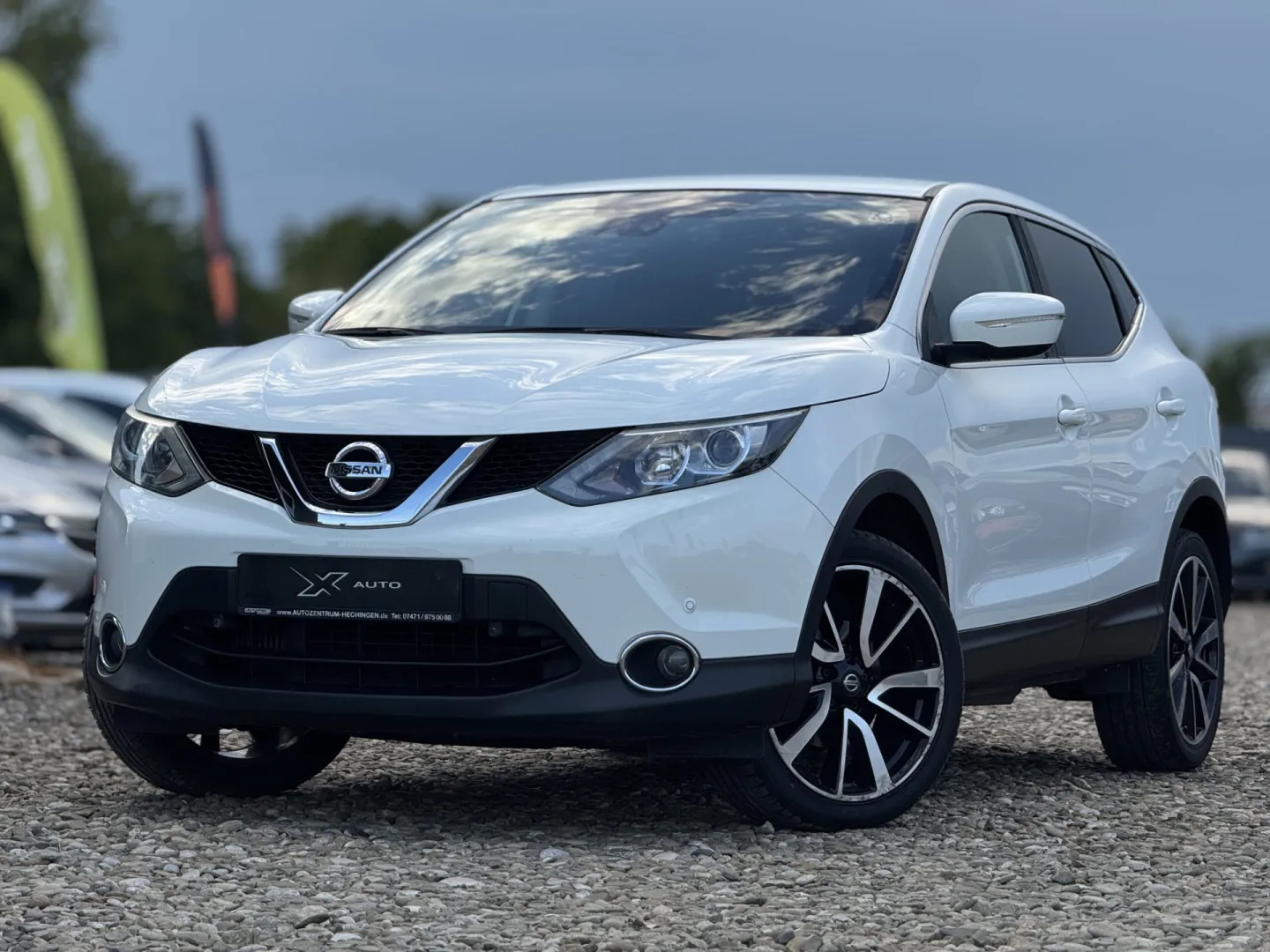 Cumpara/ Vinde online Nissan Qashqai 2014 SH, la cel mai bun pret pentru tine!