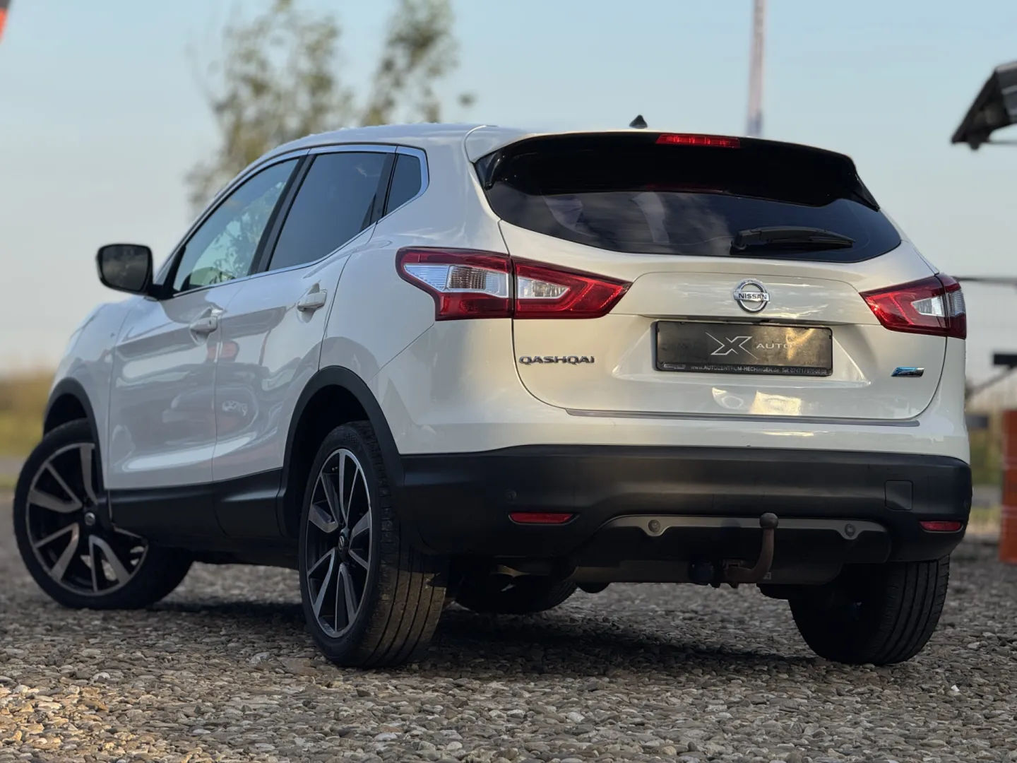 Cumpara/ Vinde online Nissan Qashqai 2014 SH, la cel mai bun pret pentru tine!