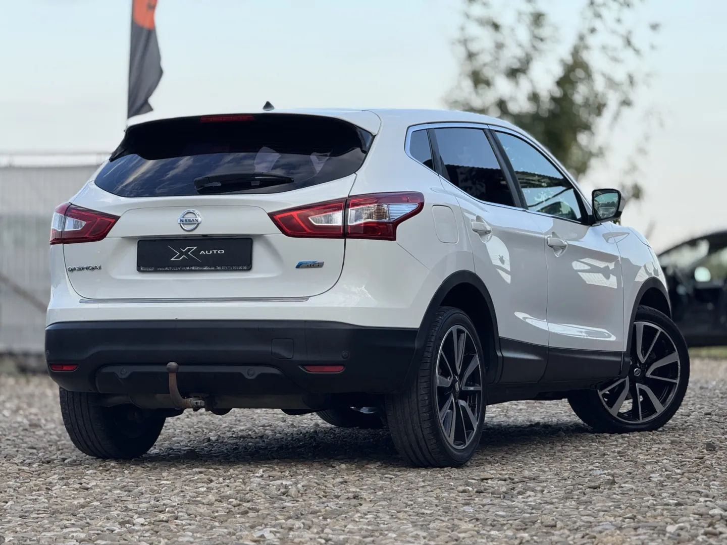 Cumpara/ Vinde online Nissan Qashqai 2014 SH, la cel mai bun pret pentru tine!