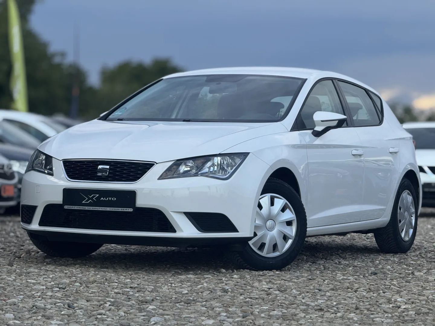 Cumpara/ Vinde online Seat Leon 2015 SH, la cel mai bun pret pentru tine!