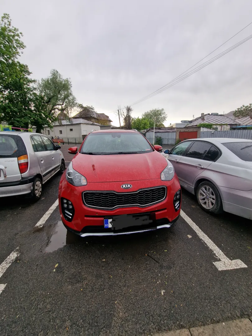 Cumpara/ Vinde online Kia Sportage 2017 SH, la cel mai bun pret pentru tine!